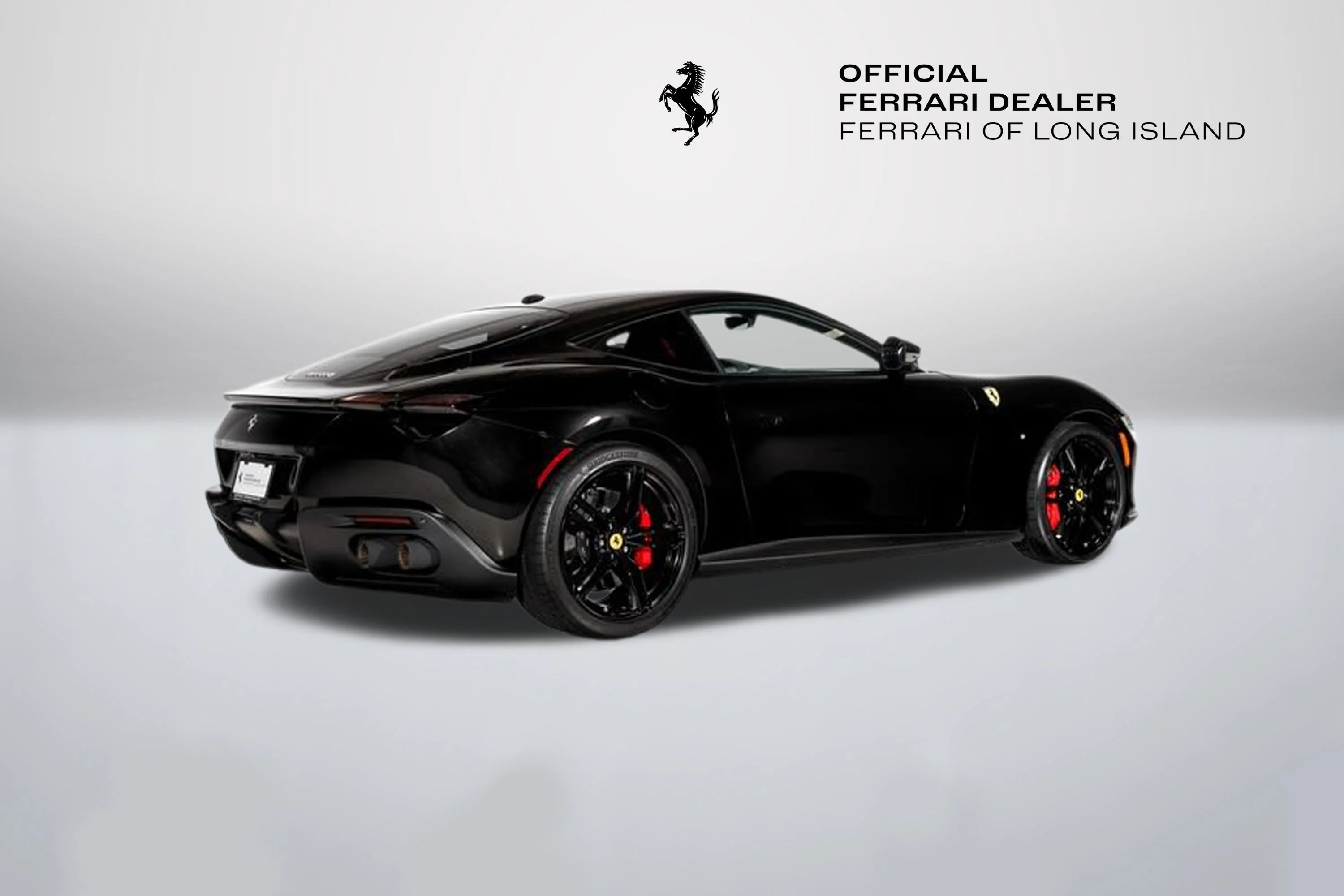 Used 2024 Nero Daytona Ferrari  image 2