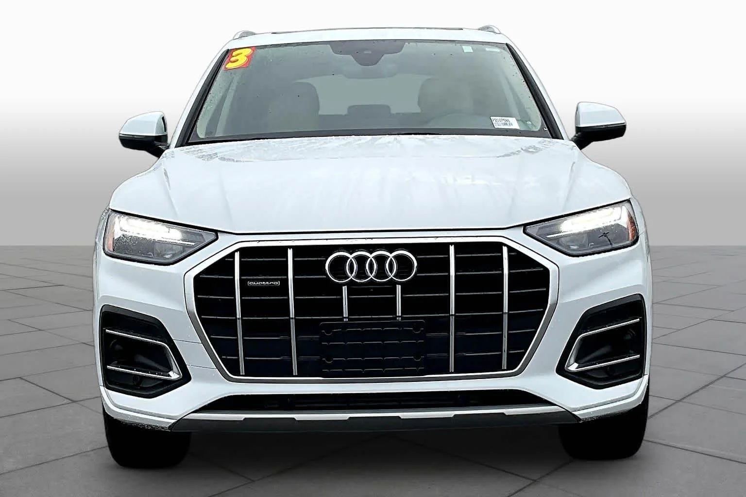 Used 2023 Ibis White Audi Premium Plus image 7