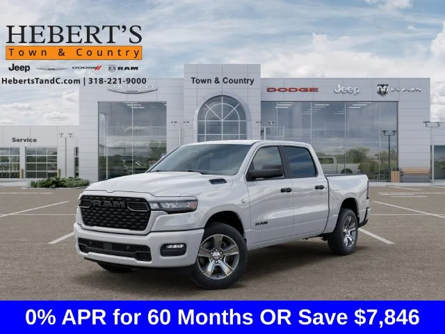 2026 RAM 1500 Express