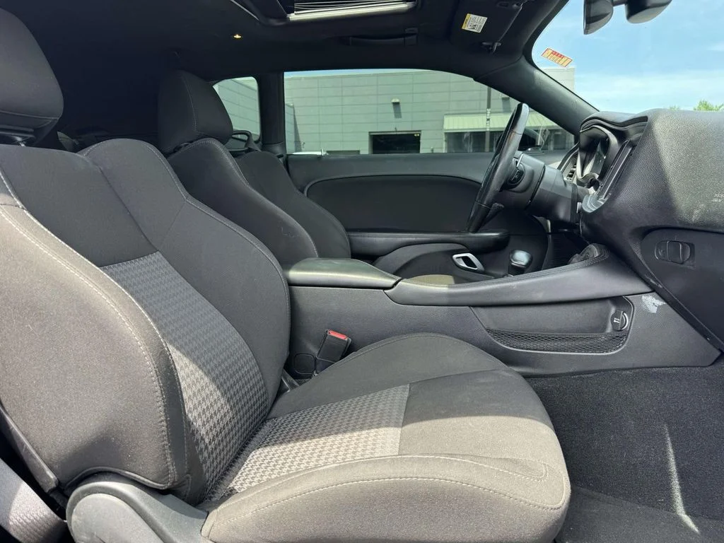 Used 2021 Black Dodge GT image 13