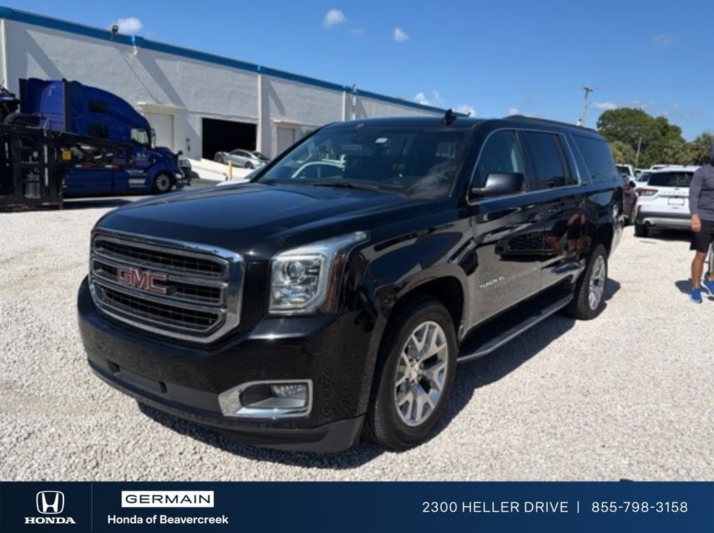 2019 GMC Yukon 2WD SLT Standard Edition's photo