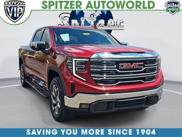 2024 GMC Sierra 1500 SLT