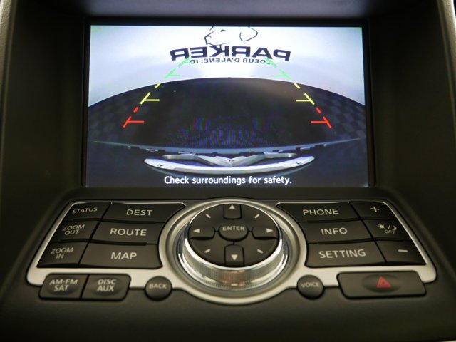 Used 2015 Hagane Blue INFINITI  image 26