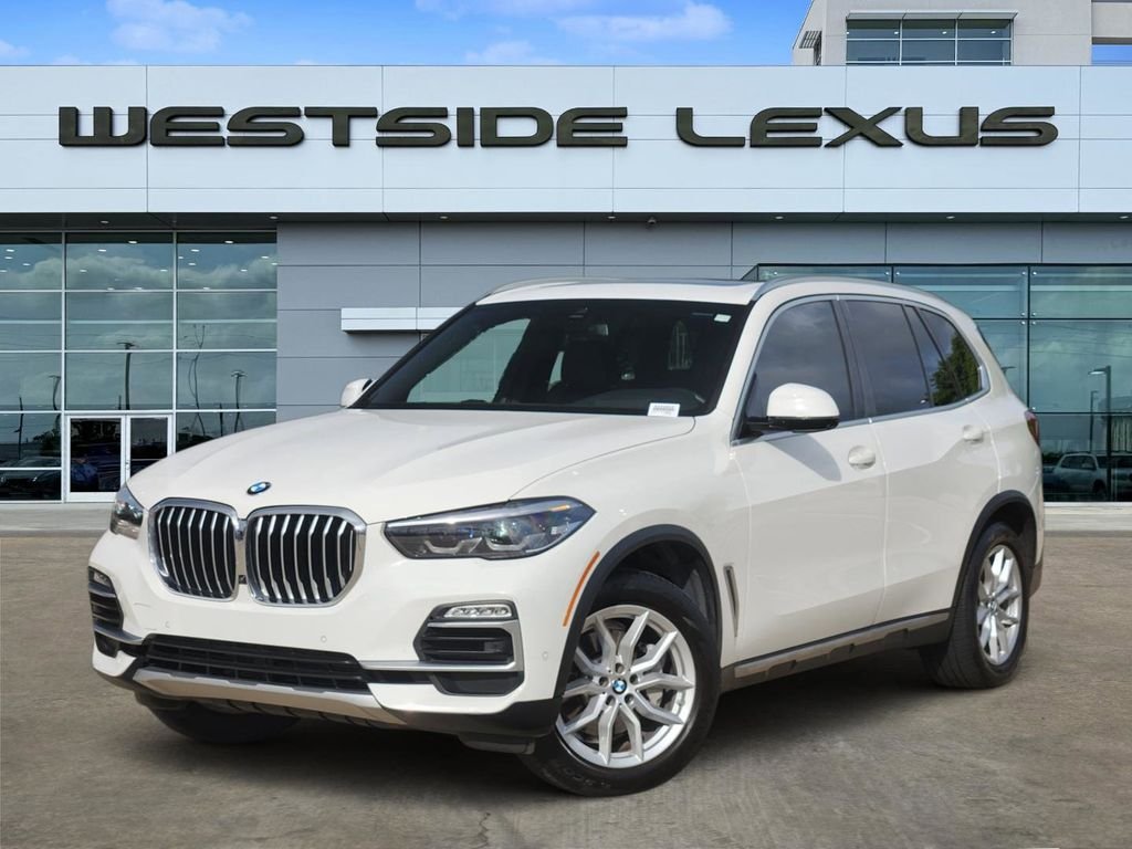 2021 BMW X5
