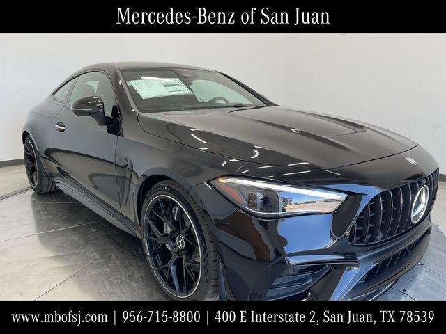 2026 Mercedes-Benz CLE AMG® CLE 53 4MATIC+ Coupe