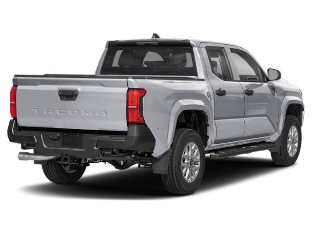 New 2026 Celestial Silver Metallic Toyota SR image 2