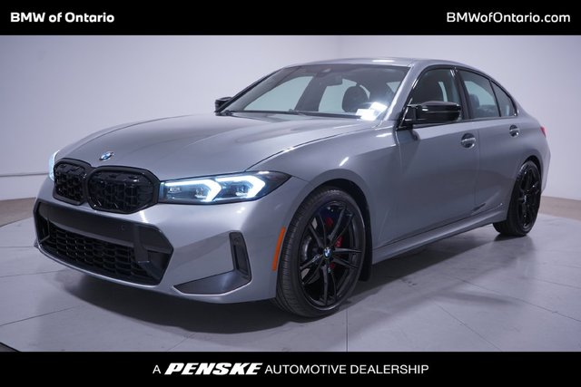 2024|BMW|3 Series|M340i xDrive|4D Sedan