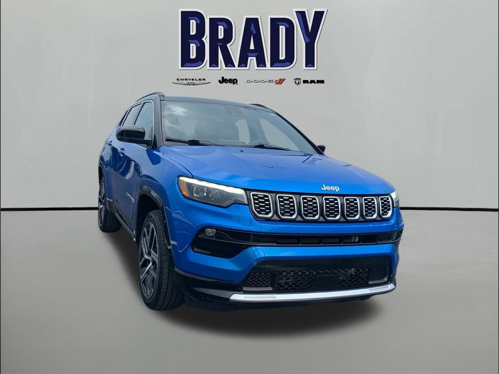 2025 Jeep Compass Limited 4X4's photo