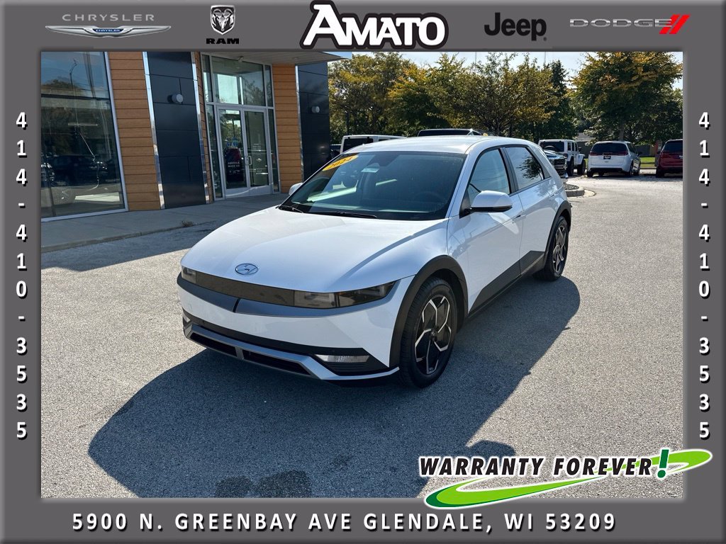 2024 Hyundai IONIQ 5