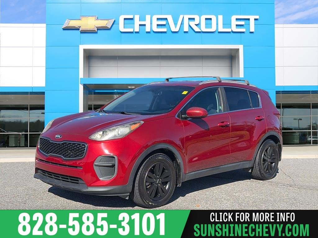 2017 Kia Sportage
