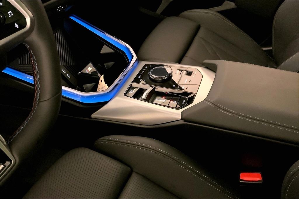Certified Used 2026 Gray Metallic BMW M50 xDrive image 22