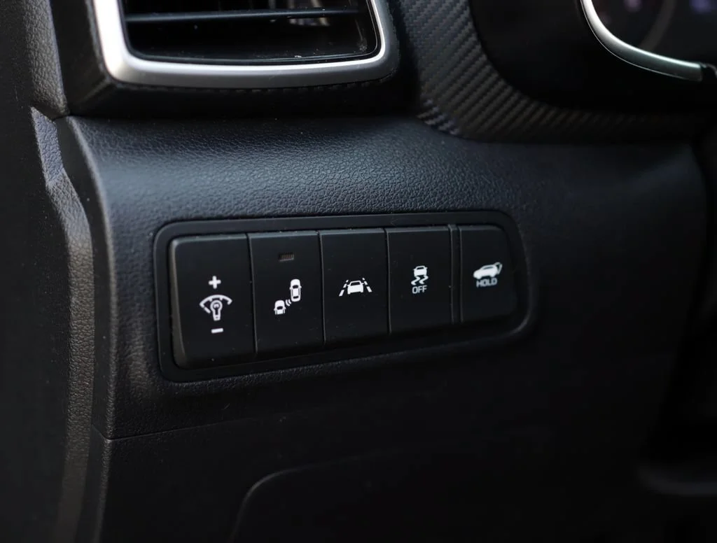 Used 2019 Dusk Blue Hyundai Sport image 10