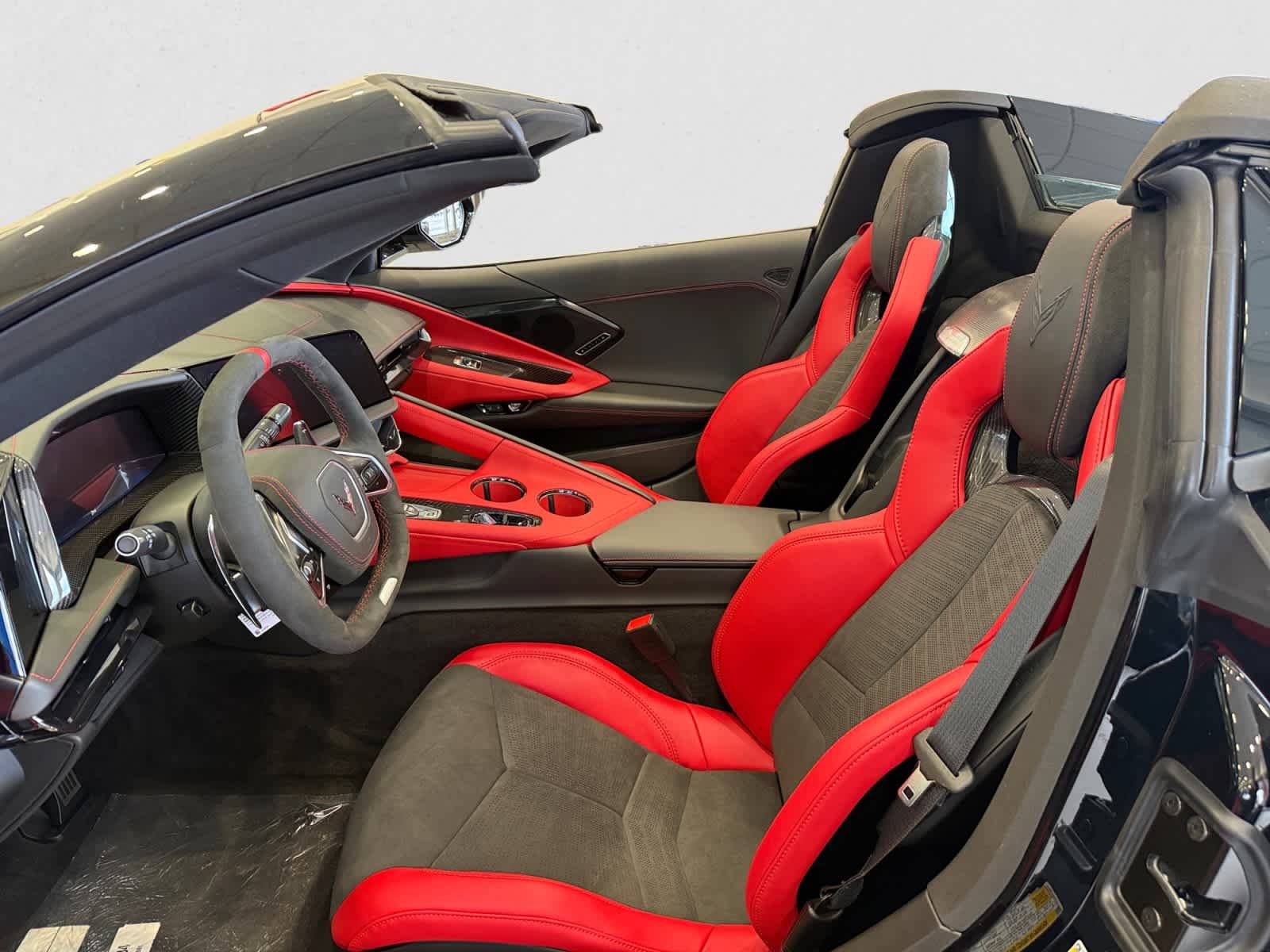 2026 Chevrolet Corvette 2LZ - Photo 8
