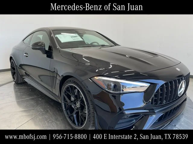 2026 Mercedes-Benz CLE CLE 53 AMG®