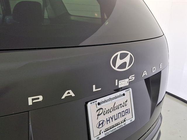 New 2026 Black Hyundai SEL Premium 7P image 28