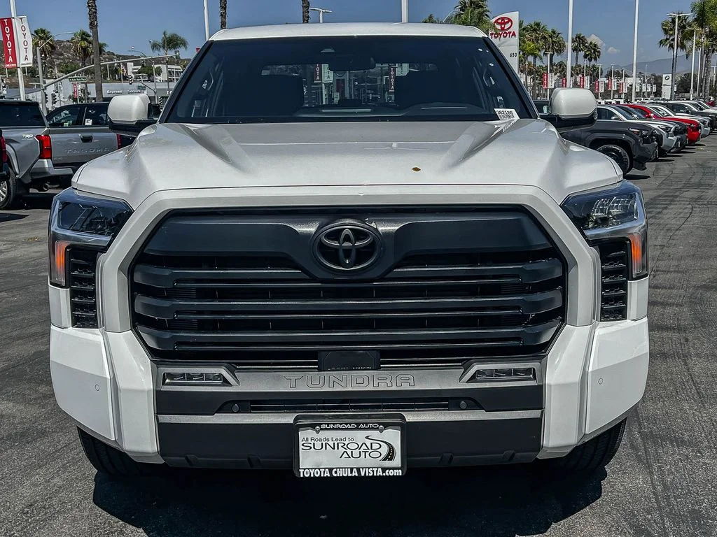 New 2026 Ice Cap Toyota  SR5 image 2