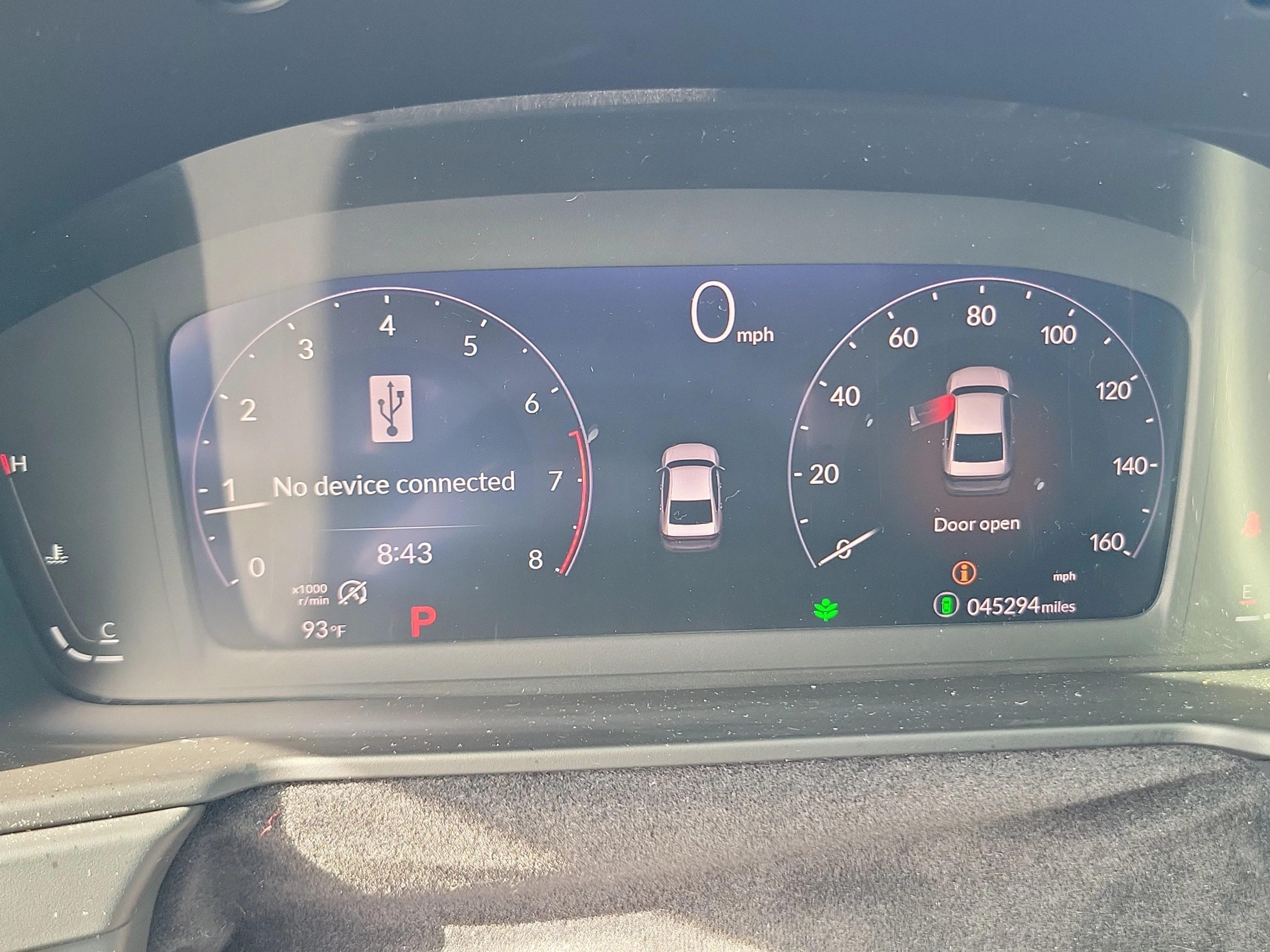 2023 Honda Accord LX - Photo 20