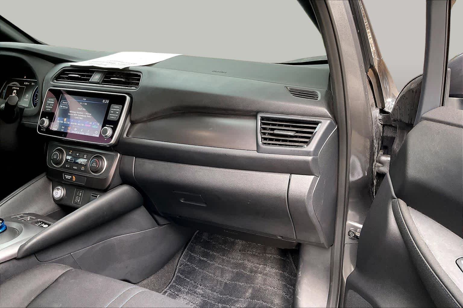 Used 2025 Gun Metallic Nissan S image 16