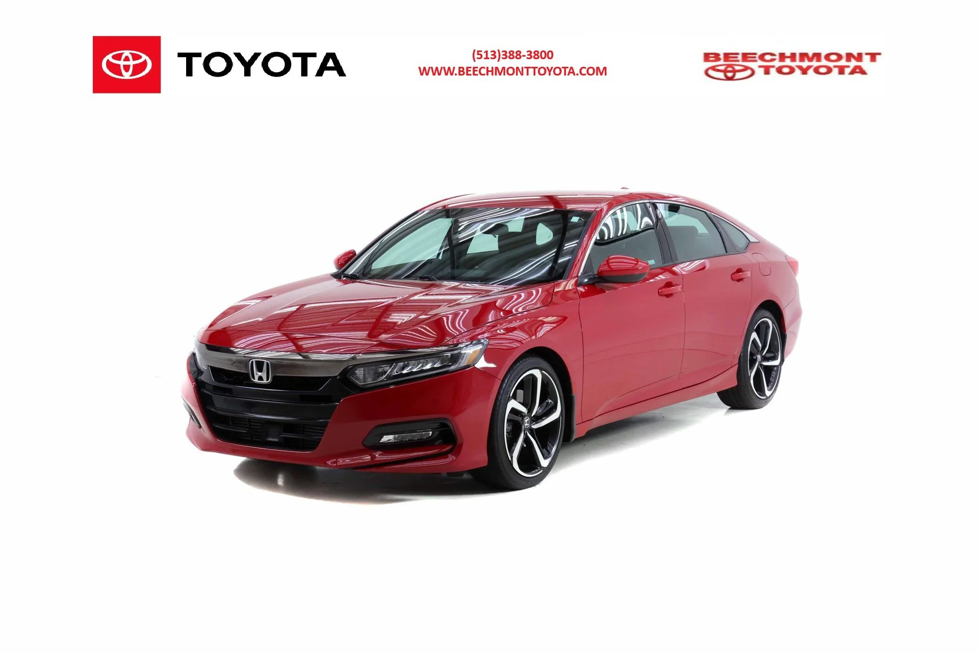 2020 Honda Accord