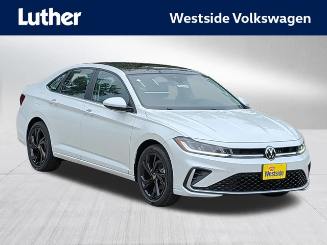 2026 Volkswagen Jetta SE