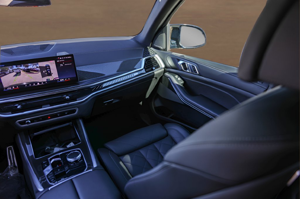 2026 BMW X5 M60i - Photo 25