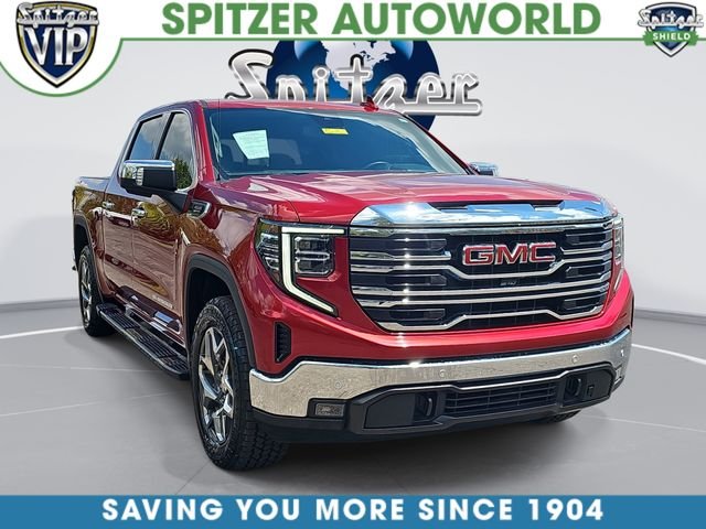 2024 GMC Sierra 1500 SLT