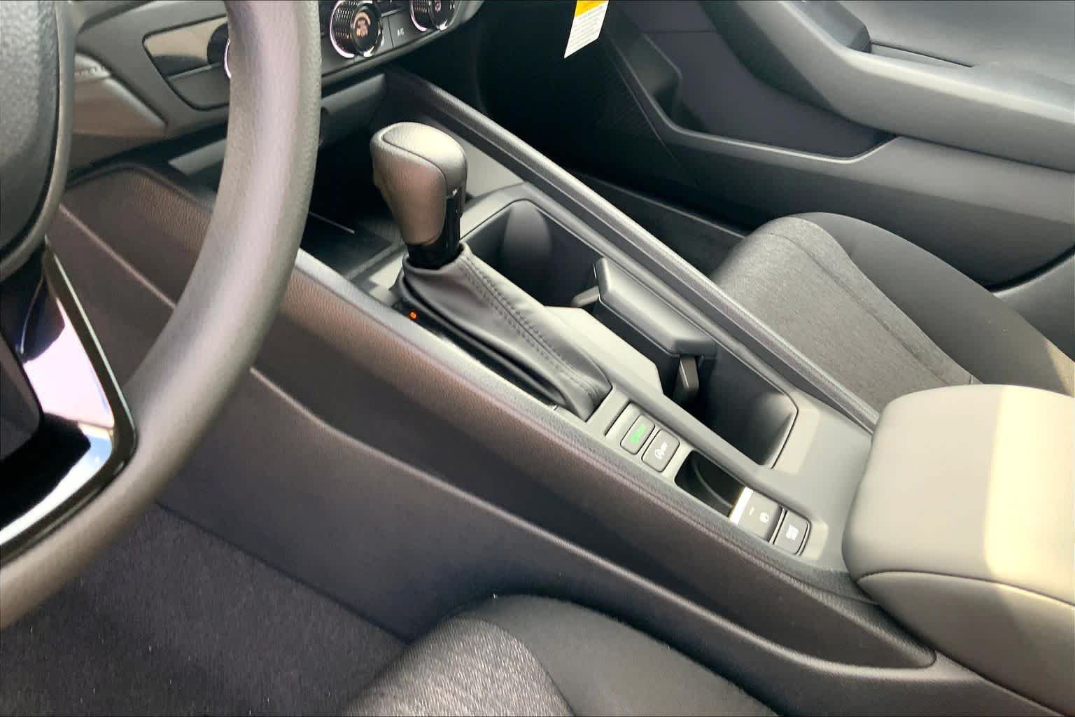 New 2026 Meteorite Gray Metallic Honda LX image 7