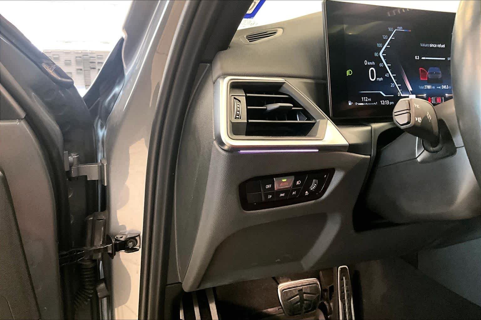 Used 2024 Skyscraper Grey Metallic BMW M340i xDrive image 29