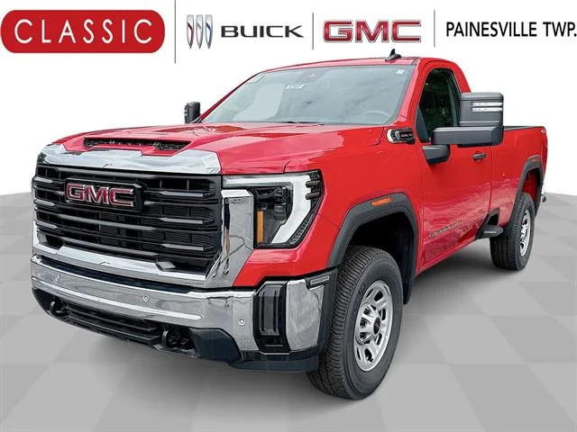 2026 GMC Sierra 3500HD