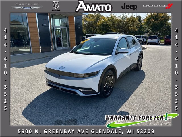 2024 Hyundai IONIQ 5 SEL