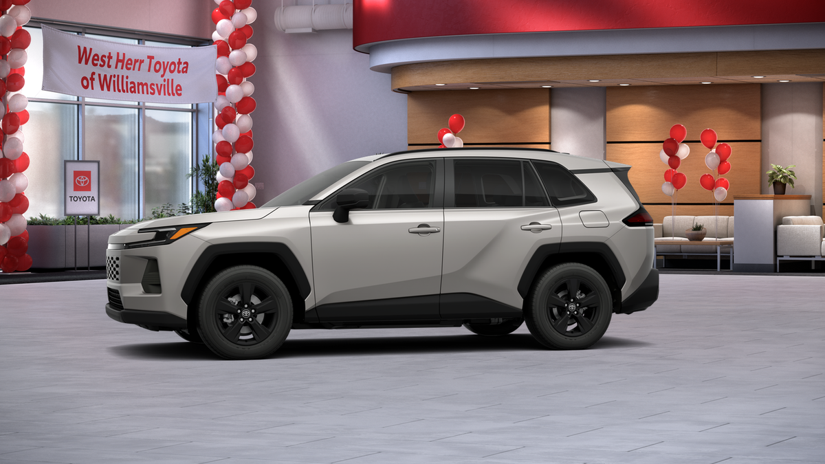New 2026 Meteor Shower Toyota LE image 3