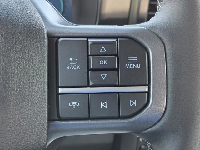 New 2026 Carbonized Gray Metallic Ford F-250® Lariat® image 21