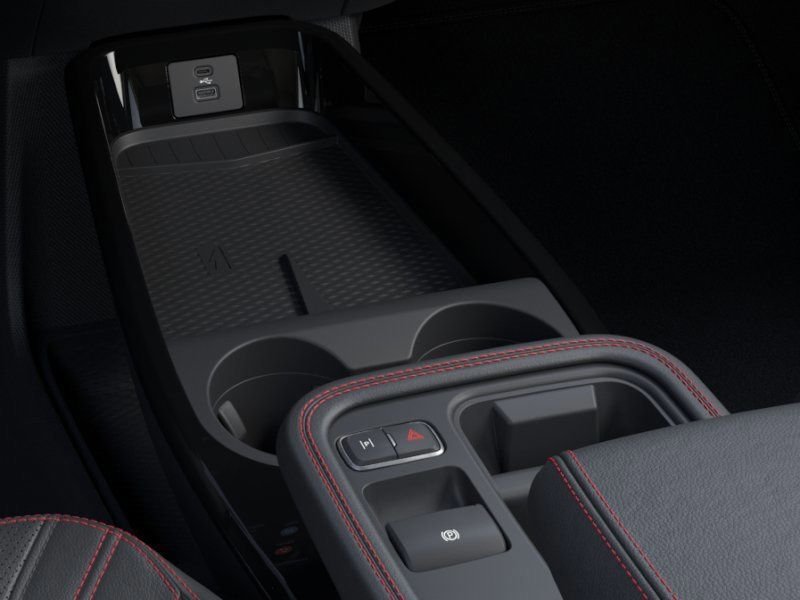 New 2026 Shadow Black Ford Premium image 16