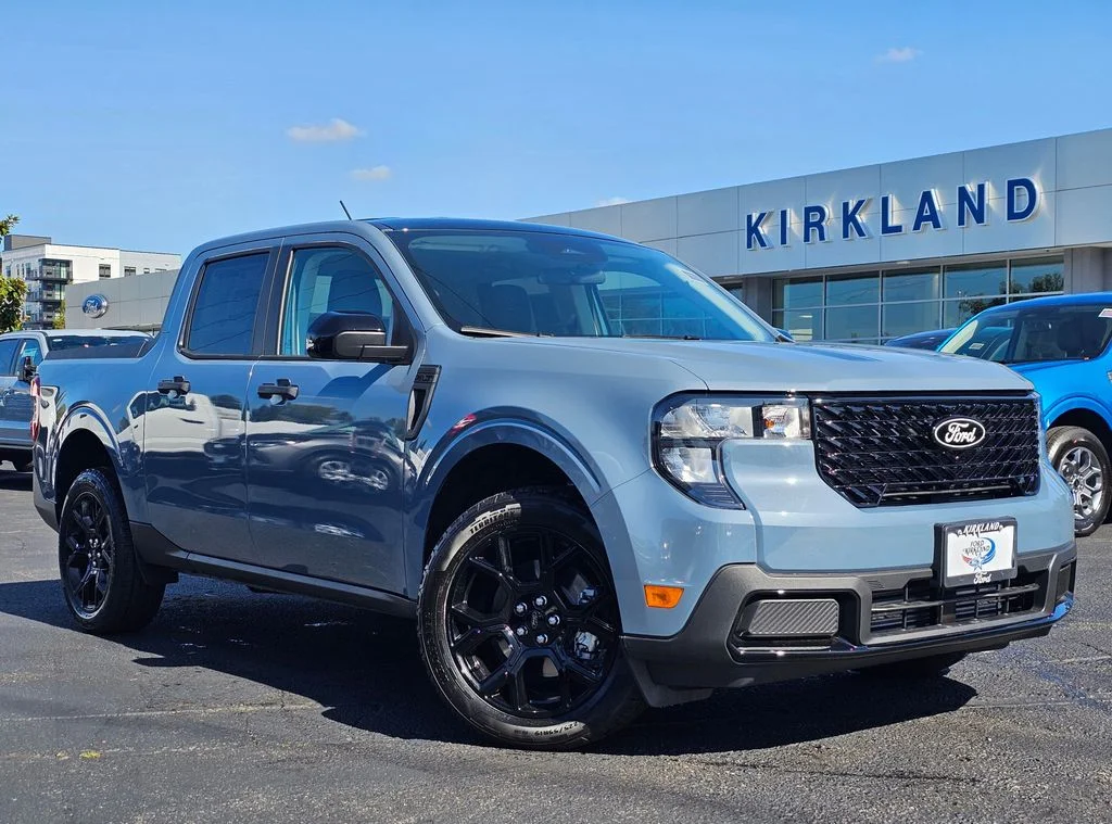 2025 Ford Maverick XLT AWD's photo