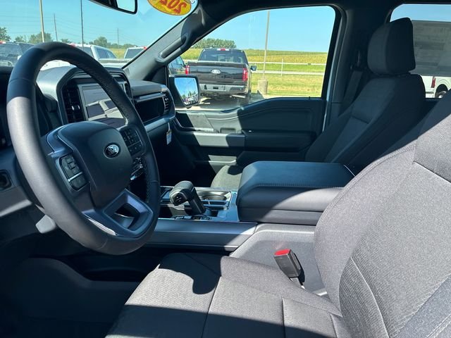 New 2026 White Ford XLT image 12