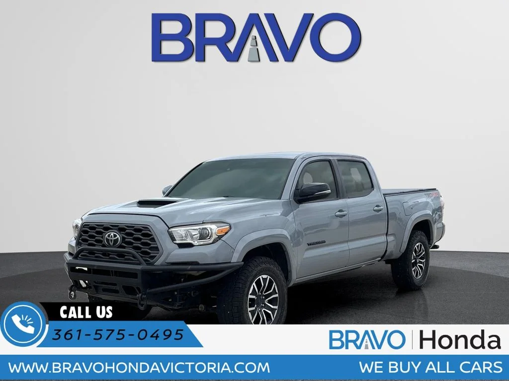 2021 Toyota Tacoma