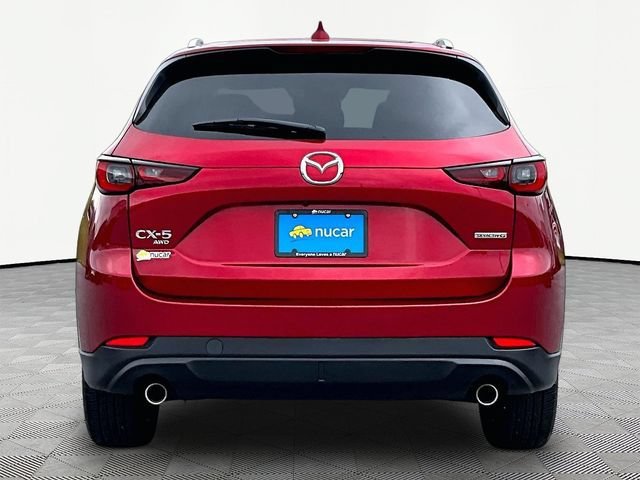 Used 2023 Red Crystal Mazda 2.5 S Premium Package image 5