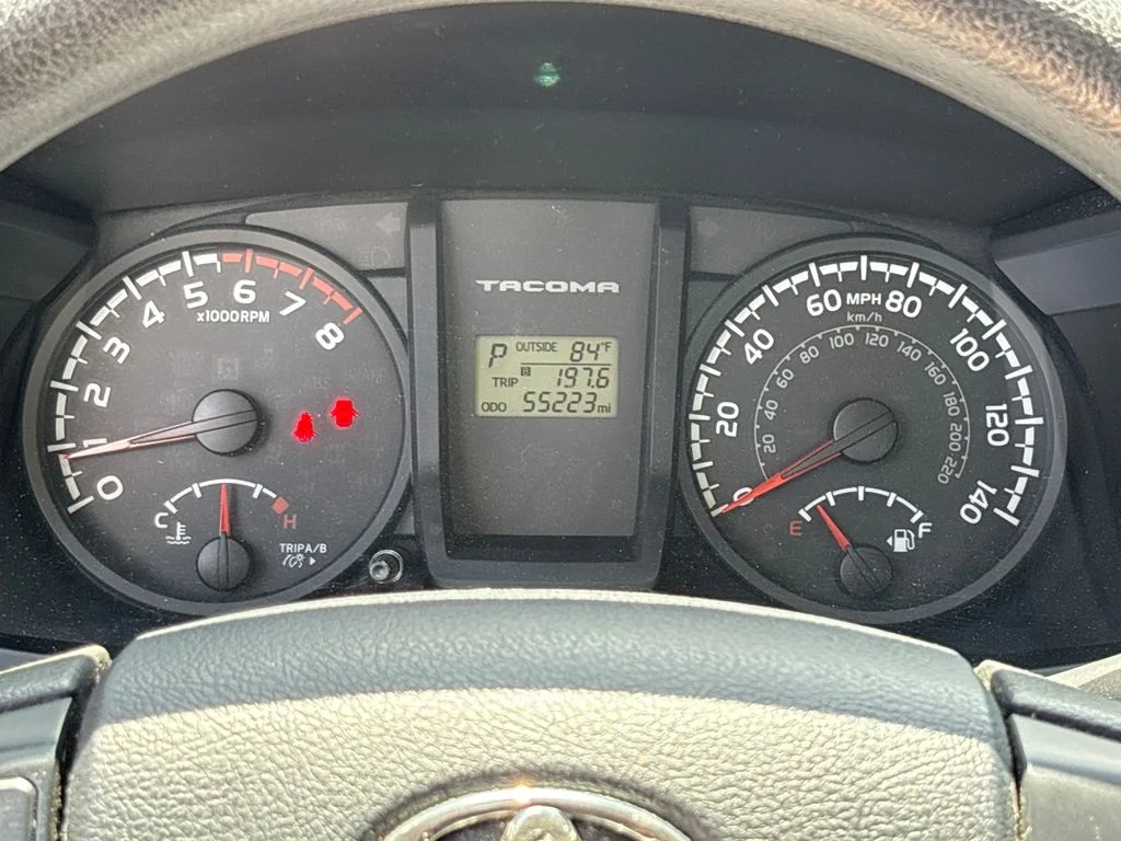 Certified Used 2017 White Toyota SR image 21