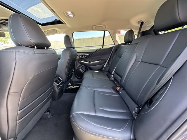 Used 2025 Gray Subaru Touring XT image 27