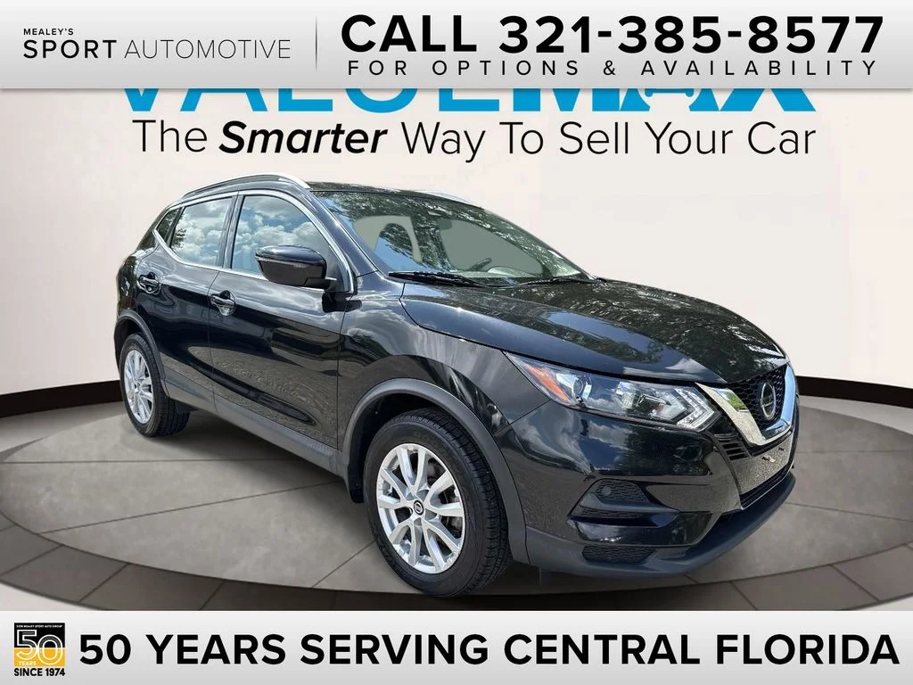 2020 Nissan Rogue Sport