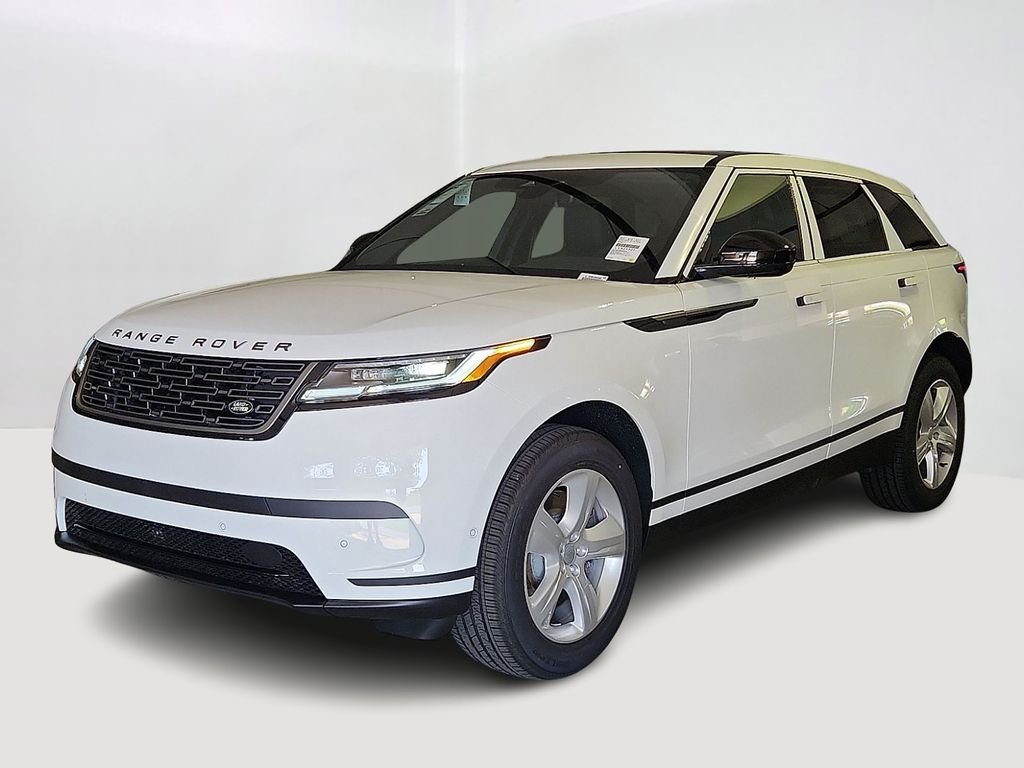 2026 Land Rover Range Rover Velar S