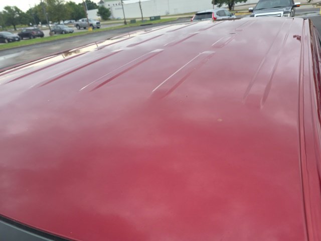 Used 2013 Ruby Red Metallic Ford XLT image 8