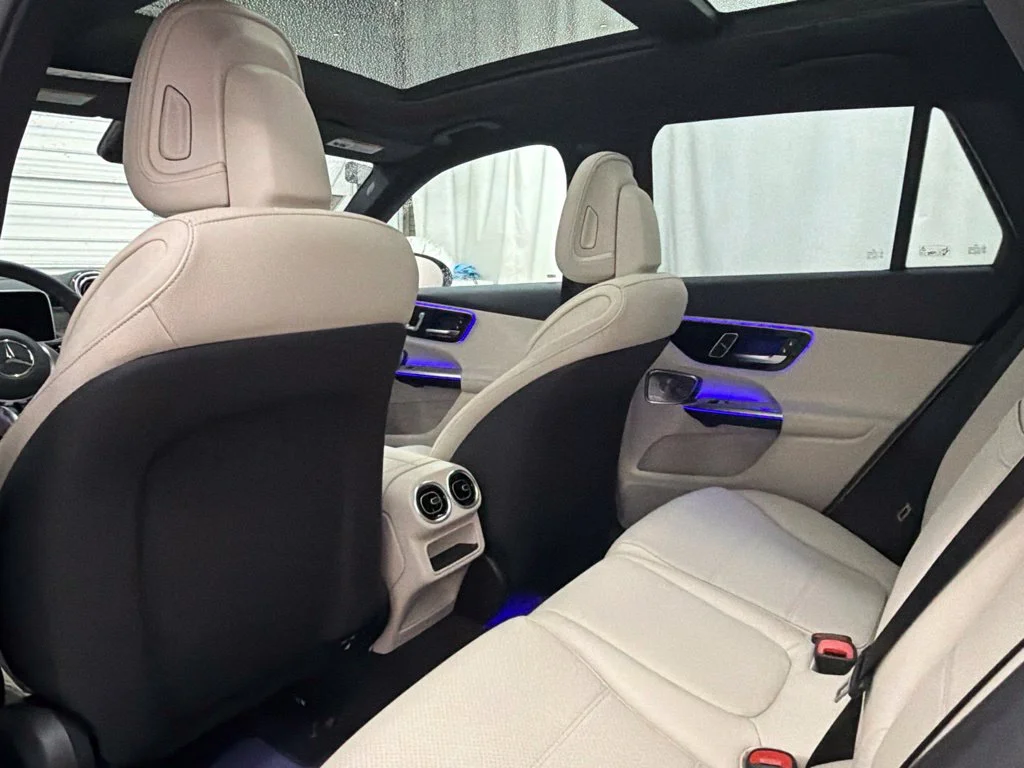 New 2027 Gray Mercedes-Benz GLC 300 image 21
