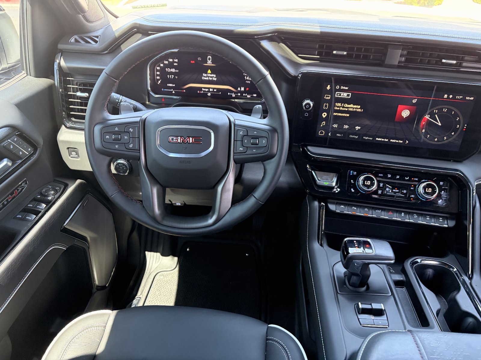 2026 GMC Sierra 1500 AT4X - Photo 16