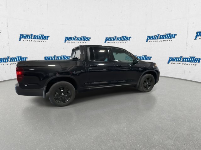 Certified Used 2023 Black Honda Black Edition image 12