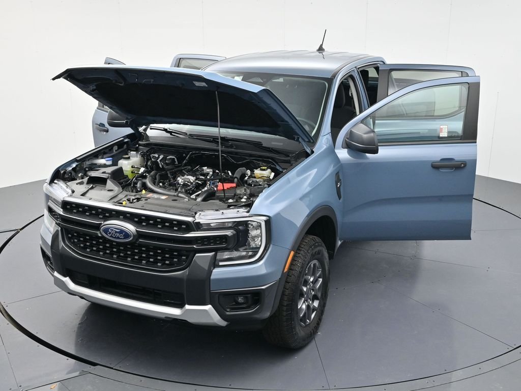 2025 Ford Ranger XLT - Photo 56