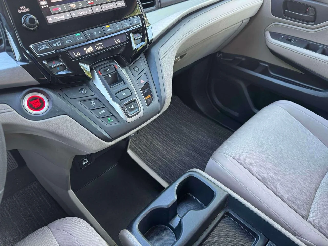 2021 Honda Odyssey EX - Photo 36