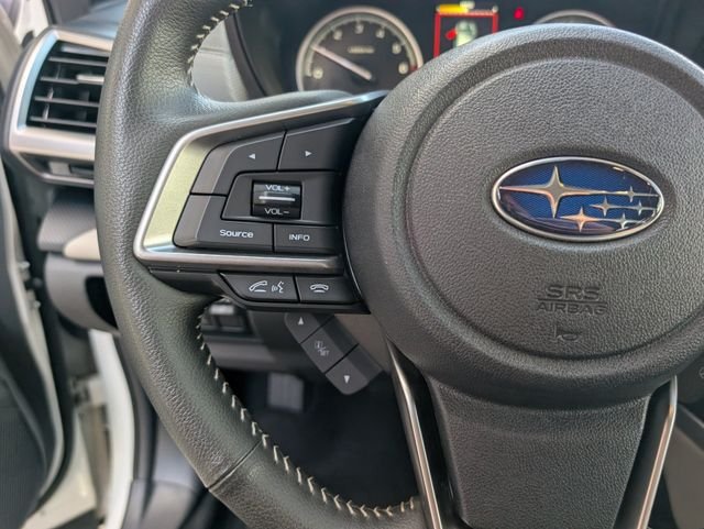 Certified Used 2024 White Subaru Limited image 13