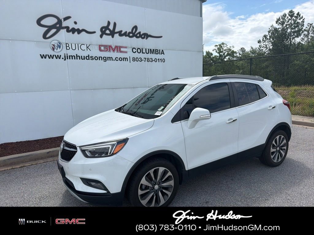 2019 Buick Encore Essence's photo