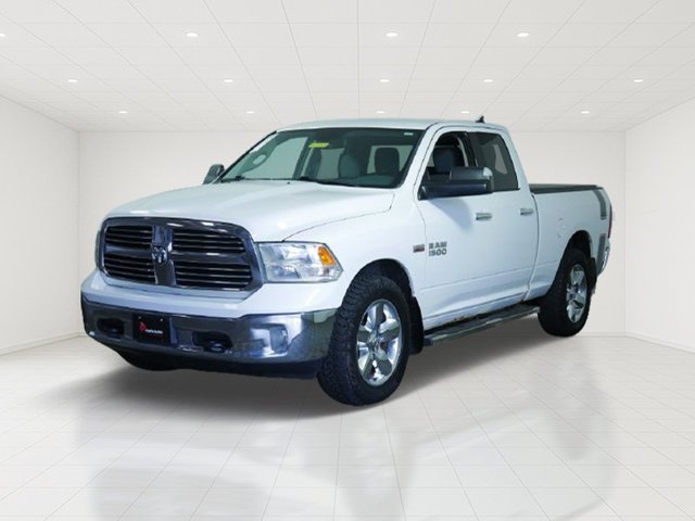 Used 2016 White Ram Big Horn image 3
